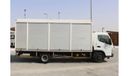 Mitsubishi Fuso Canter 2017 | MITSUBISHI CANTER LONG CHASSIS SHUTTER BOX - WITH GCC SPECS AND EXCELLENT CONDITION