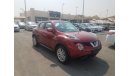 Nissan Juke Nissan juke 2015 gcc no accidents