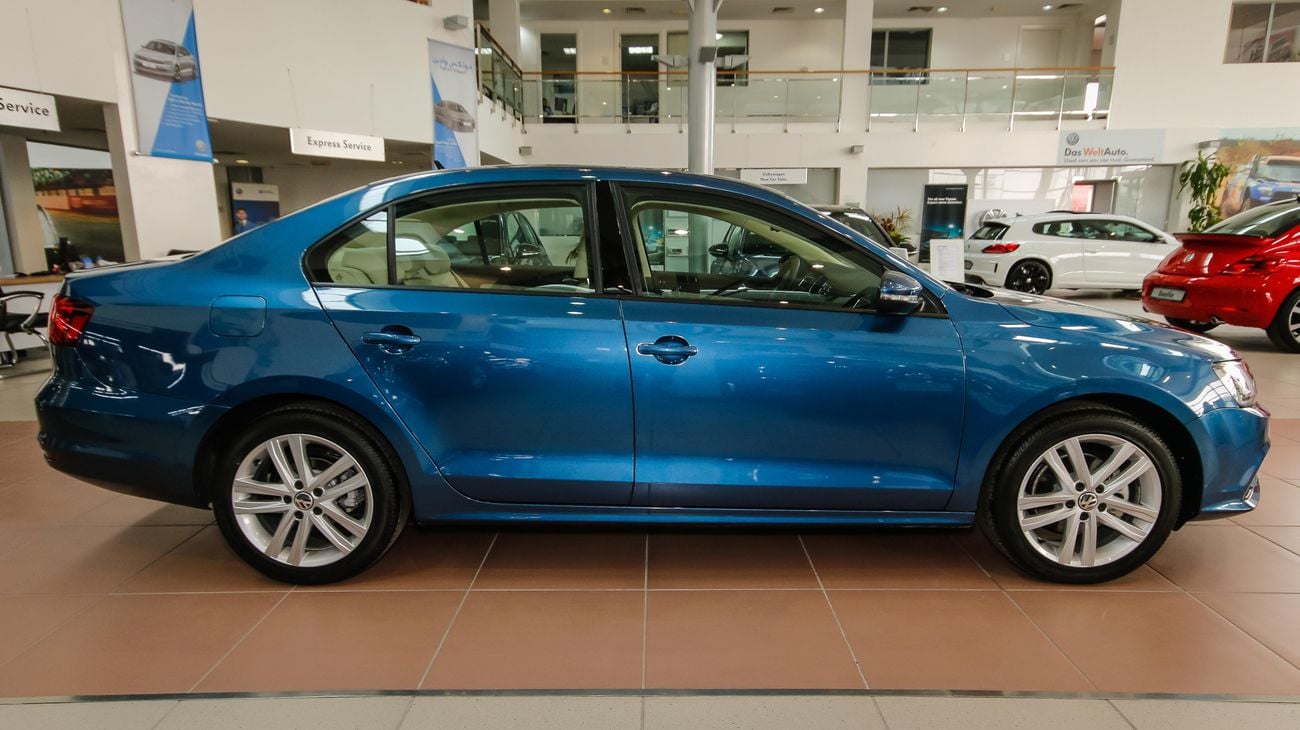 فولكس واجن جيتا