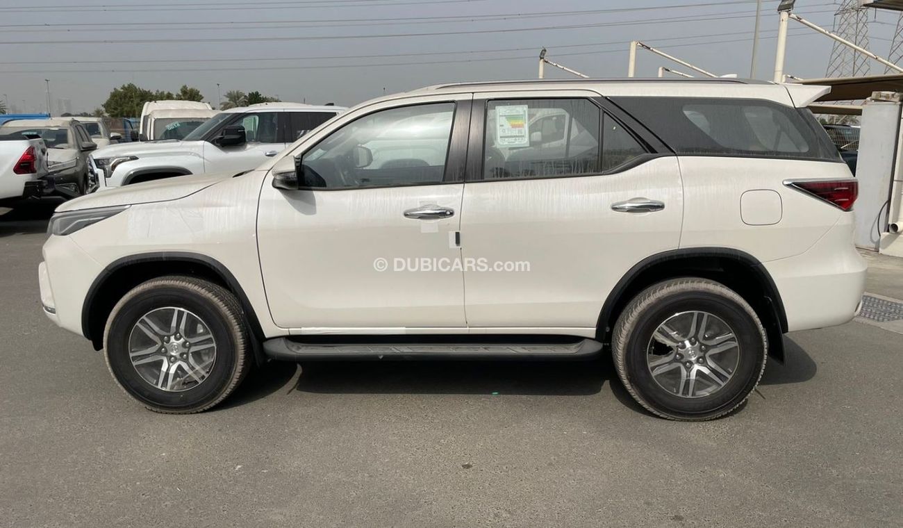 Toyota Fortuner 2022 Toyota Fortuner 2.7L G Petrol Brand New Last Few units only