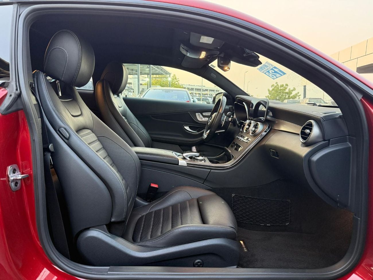 Mercedes-Benz C 43 AMG