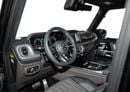مرسيدس بنز G 63 AMG VERY LOW MILEAGE | 2025 G63 AMG | CARBON INTERIOR | G-MANUFAKTUR | BURMESTER AUDIO | WARRANTY