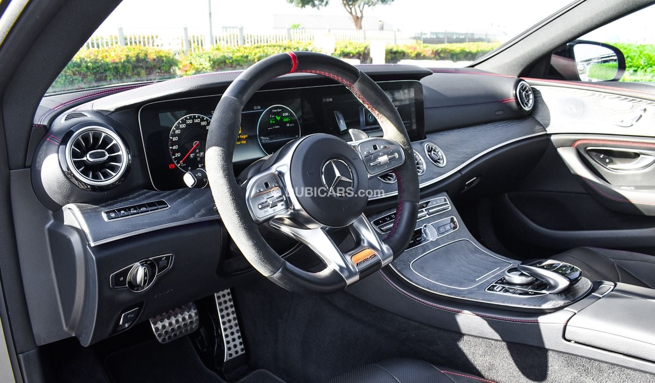 Mercedes-Benz CLS 53 AMG Turbo 4Matic