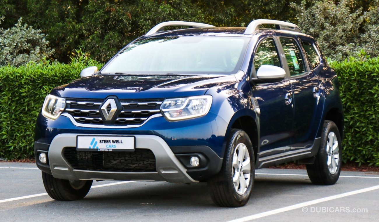 Renault Duster EXPORT ONLY | 2020 SE 2.0L FULL OPTION 4X4 WITH GCC SPECS