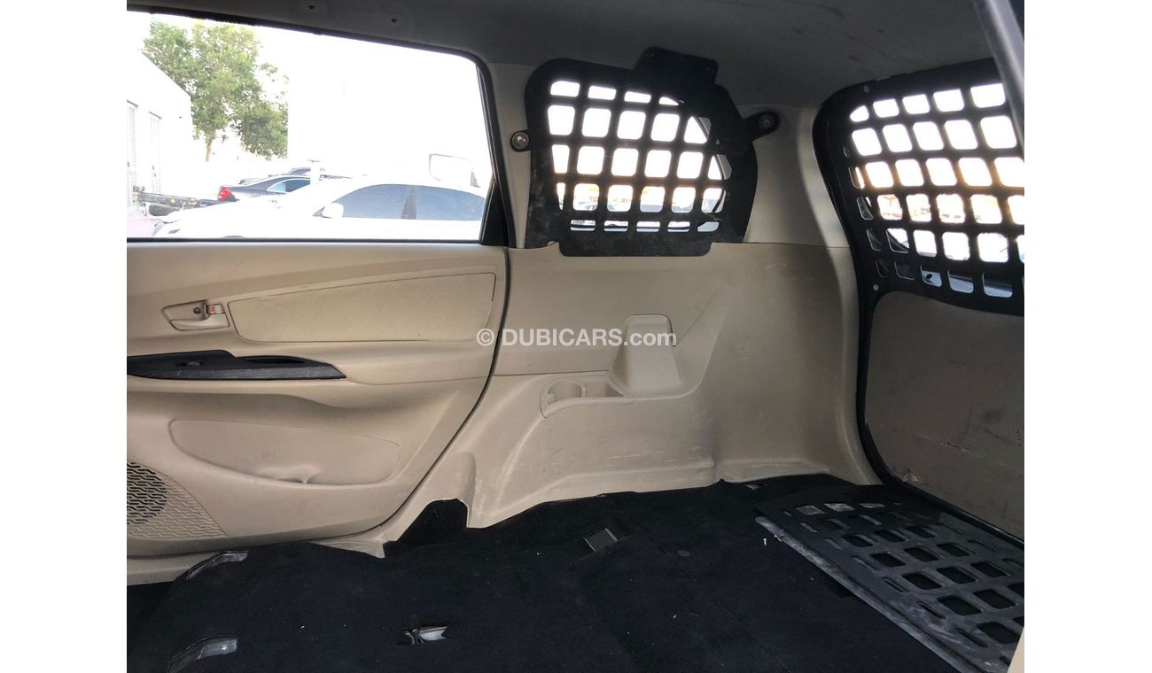 Toyota Avanza GLS GCC