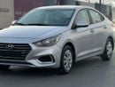 Hyundai Accent SMART American import, number two