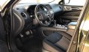 Nissan Pathfinder SV, 3.5 V6 4WD