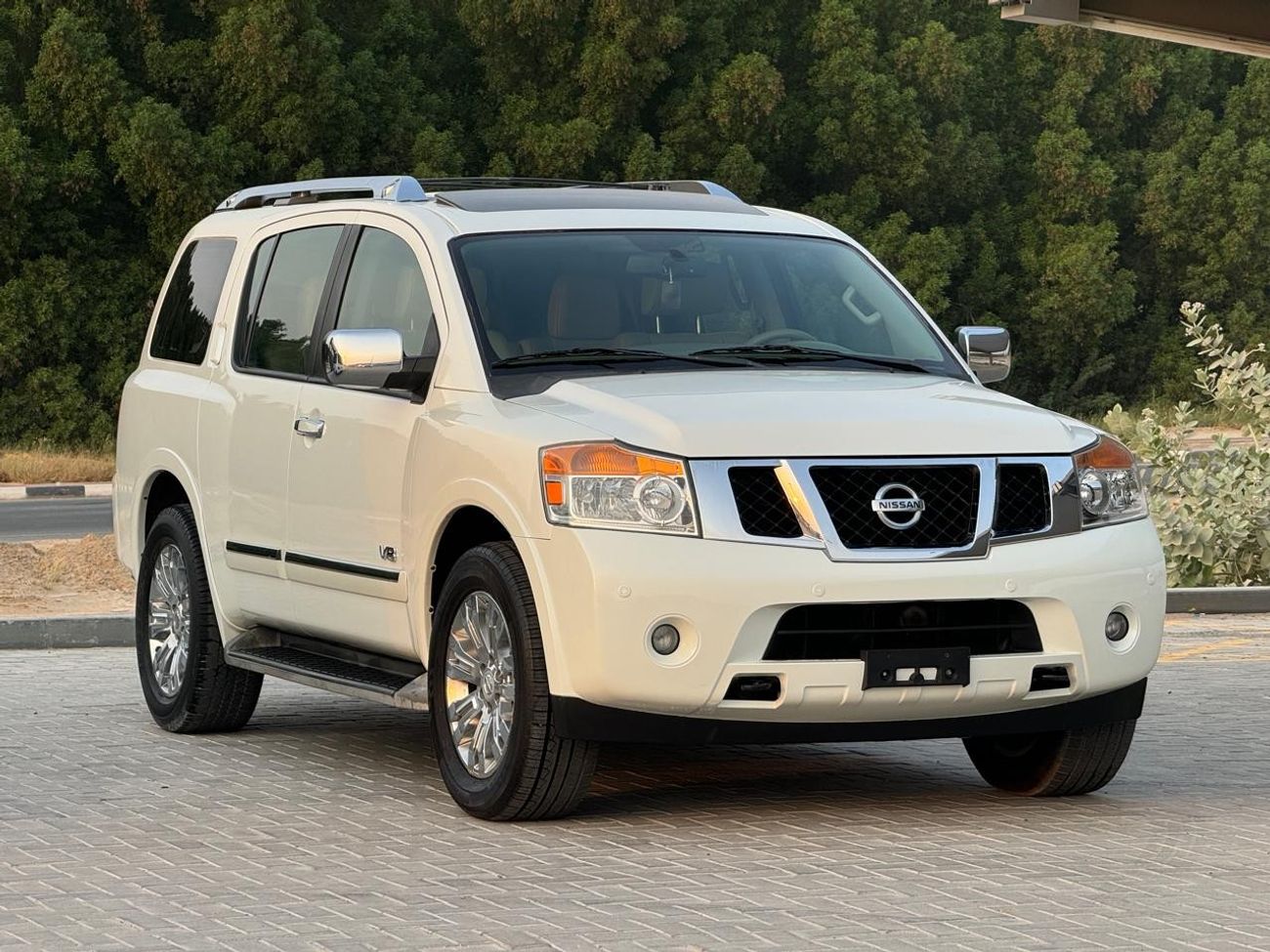 نيسان أرمادا LE