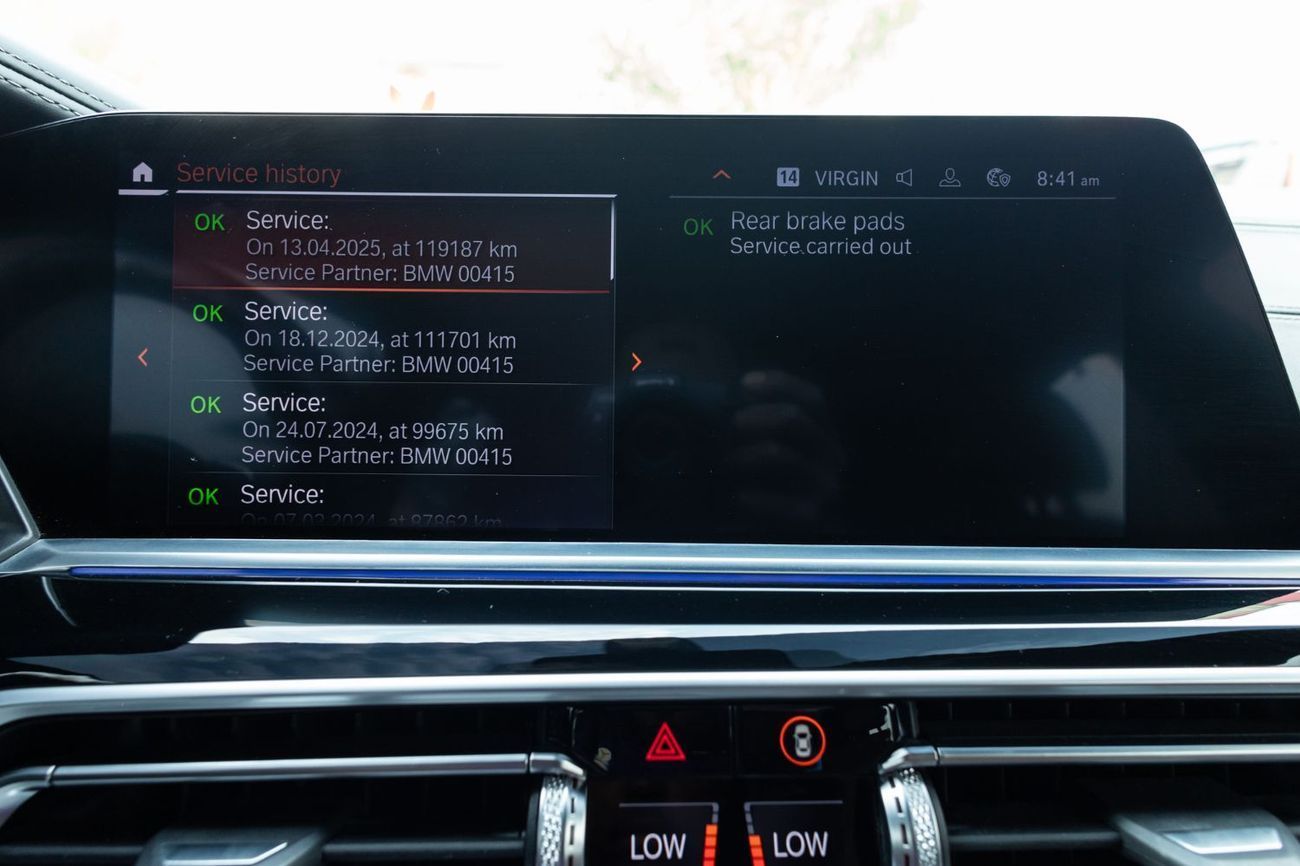 BMW X5 40i M Sport 3.0L