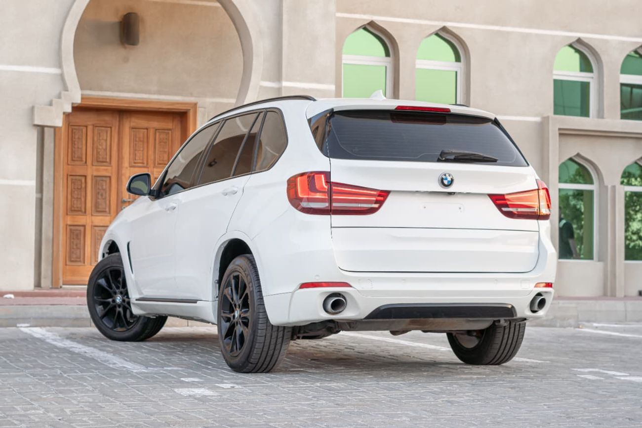 BMW X5 35i Executive 3.0L (5 Seater)