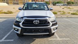 Toyota Hilux GLX-S SR-5 2.7 4WD PETROL MANUAL