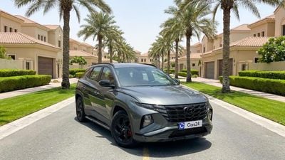 Hyundai Tucson 2023 | AED 1078/Month | 0 DP | 30 Day Return | Warranty