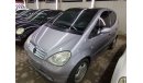 Mercedes-Benz A 160 Mercedes 2006 model WAD 4 cylinder full option in good condition