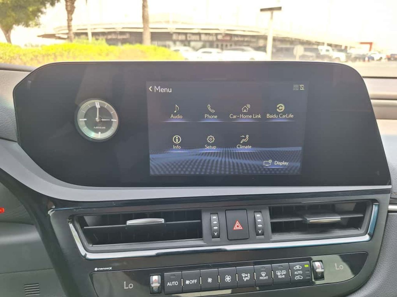 Lexus ES 300 2024 LEXUS ES-300 2.0L PETROL