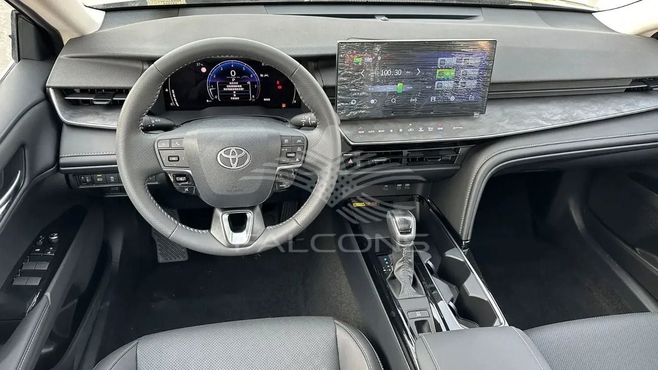 تويوتا كامري GLE Toyota/CAMRY/CALU1 2.0 GVP LUXURY AT
