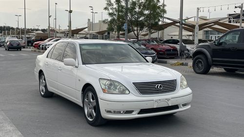 Lexus LS 430 Urgent Perfect inside and out Low mileage