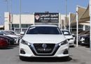 نيسان ألتيما نيسان ألتيما - 2020 - خليجى - بدون حوادث -  فل أوبشن-SL - محرك 2.5 - بحاله ممتازه