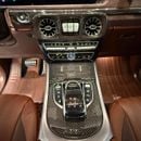 برابوس 700 - مرسيدس AMG G 63 | Full Brabus Conversion | High-Performance Luxury SUV