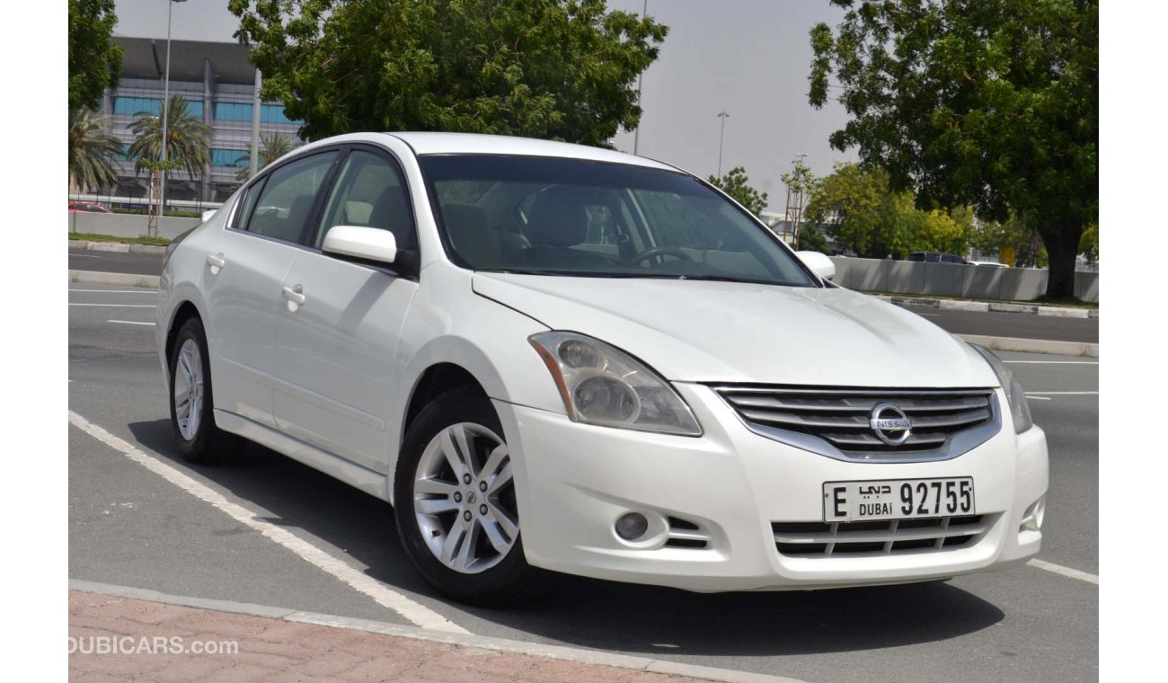 Nissan Altima Mid Range in Perfect Condition