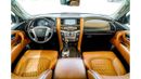 Infiniti QX80 Luxe 7st