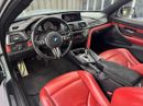 BMW M4 STD GCC | AGMC Full service history | Well maintained