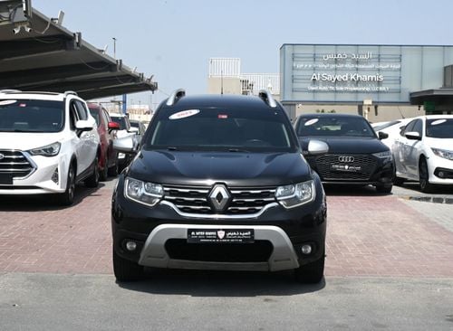 Renault Duster PE
