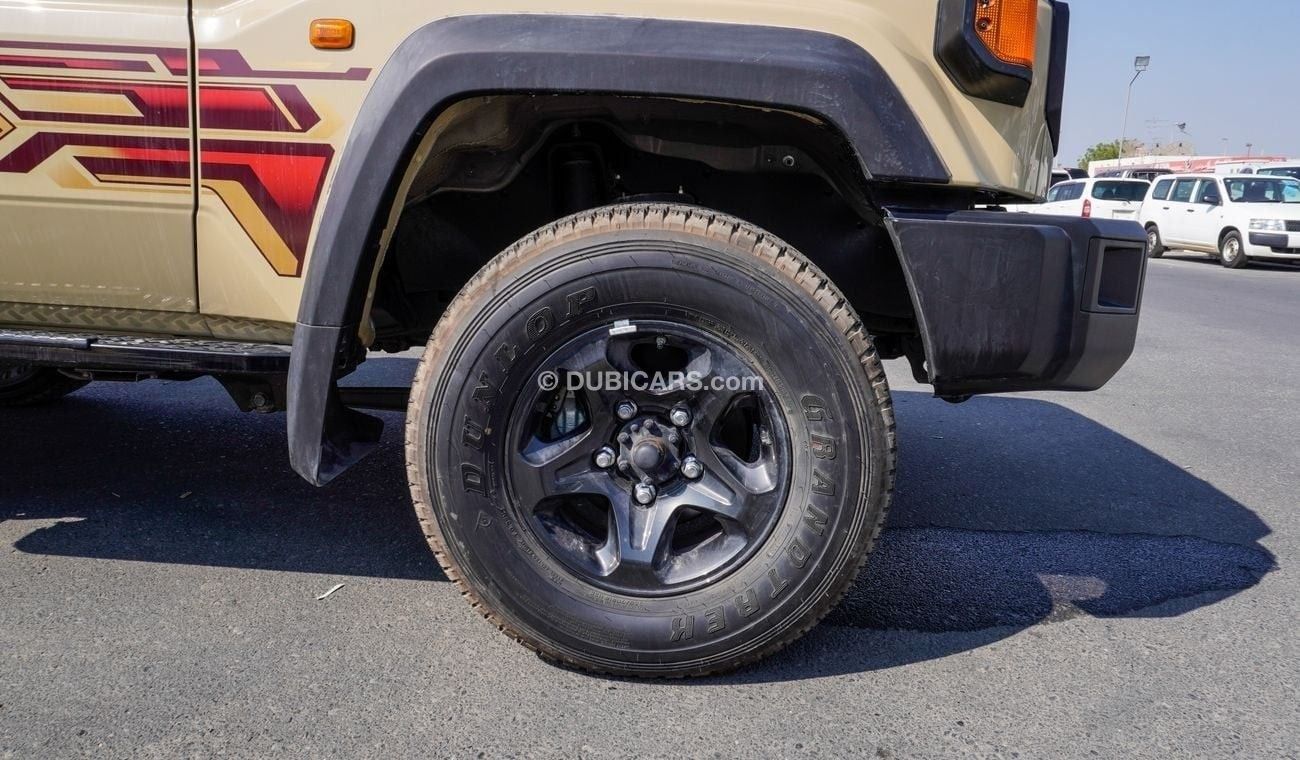 Toyota Land Cruiser 70 4.0 L V6