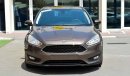 Ford Focus 1.5 Eco boost, Agency warranty May 2021 . GCC