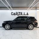 لاند روفر رينج روفر سبورت HSE 3.0L (340 HP)