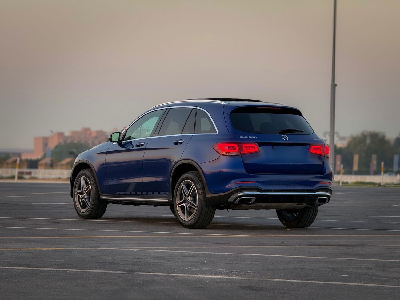 Mercedes-Benz GLC 300