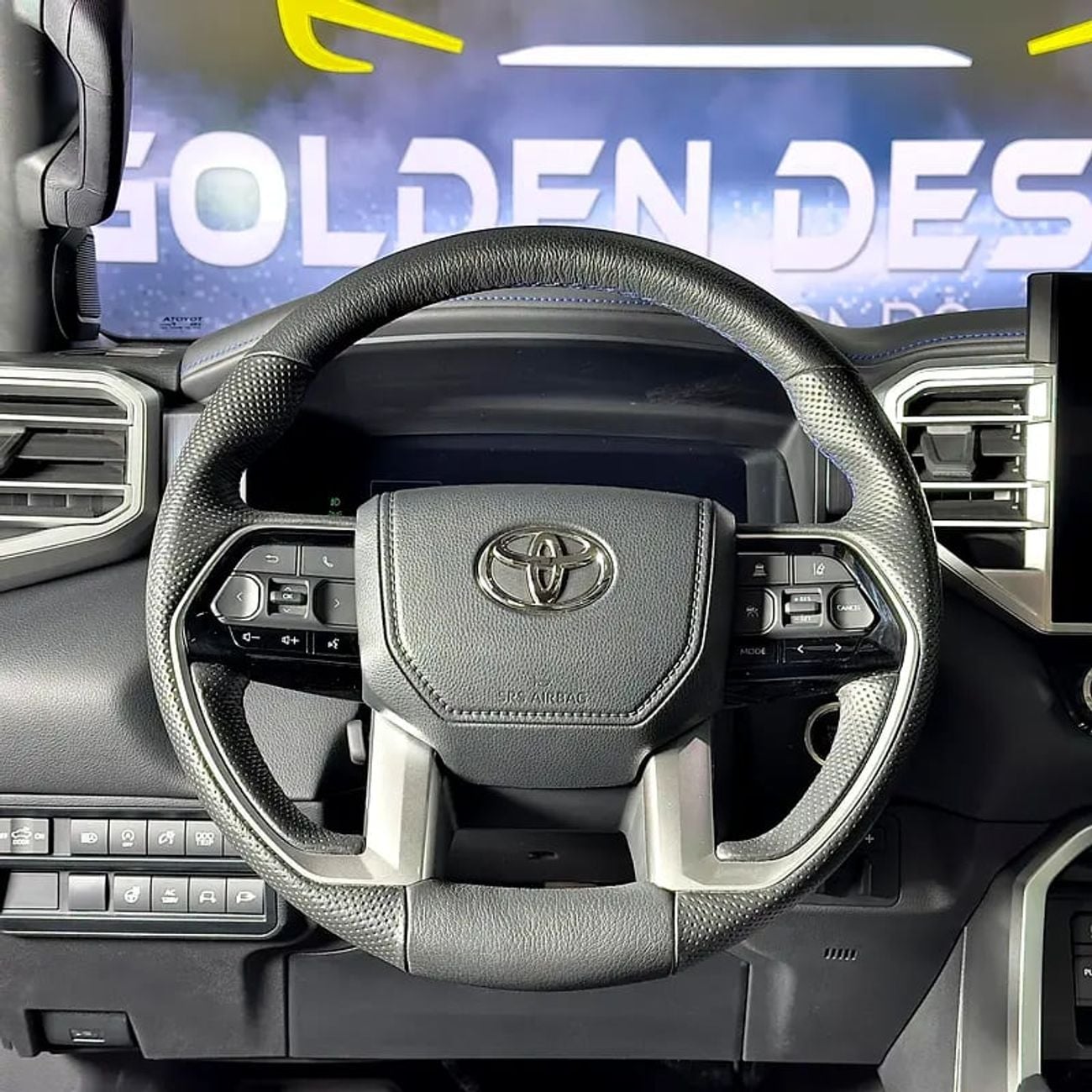 تويوتا تاندرا Crewmax Platinum 5.7L Platinum