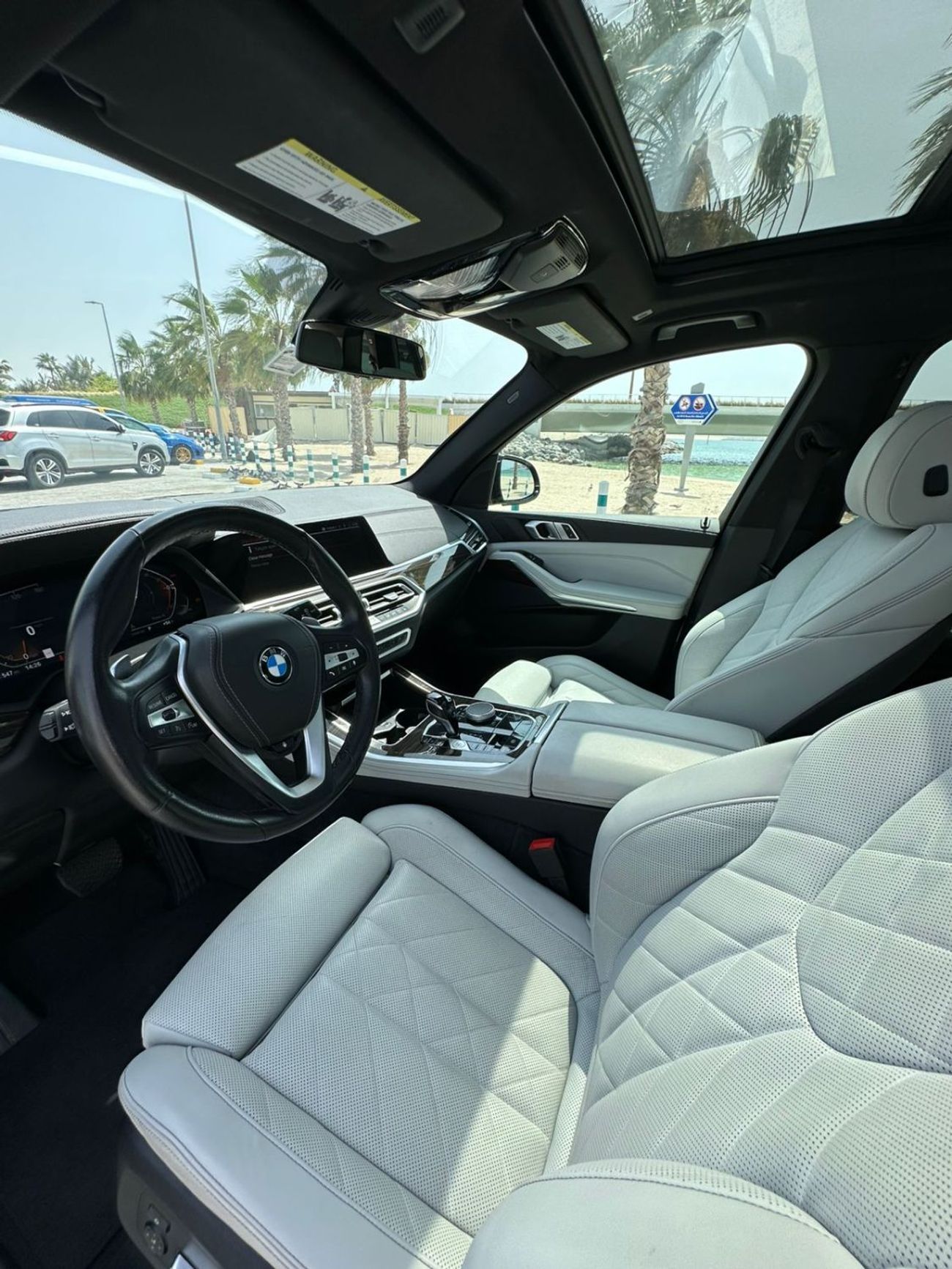 BMW X5 xDrive40i Luxury M Sport Package 3.0L