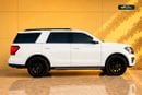 فورد إكسبيديشن 2242 / 60 Months | 0% DP | XLT GCC Specs / Zrs Warranty