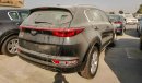 Kia Sportage 2.0