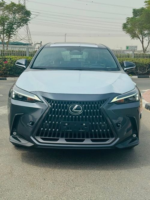 Lexus NX 350h PLATINUM