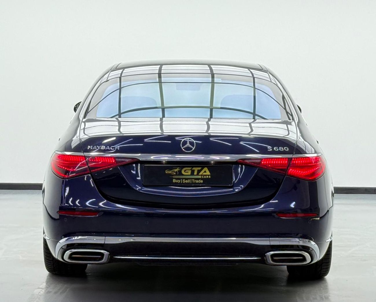 مرسيدس مايباخ S680 مايباخ 2022 Mercedes-Maybach S680 4MATIC