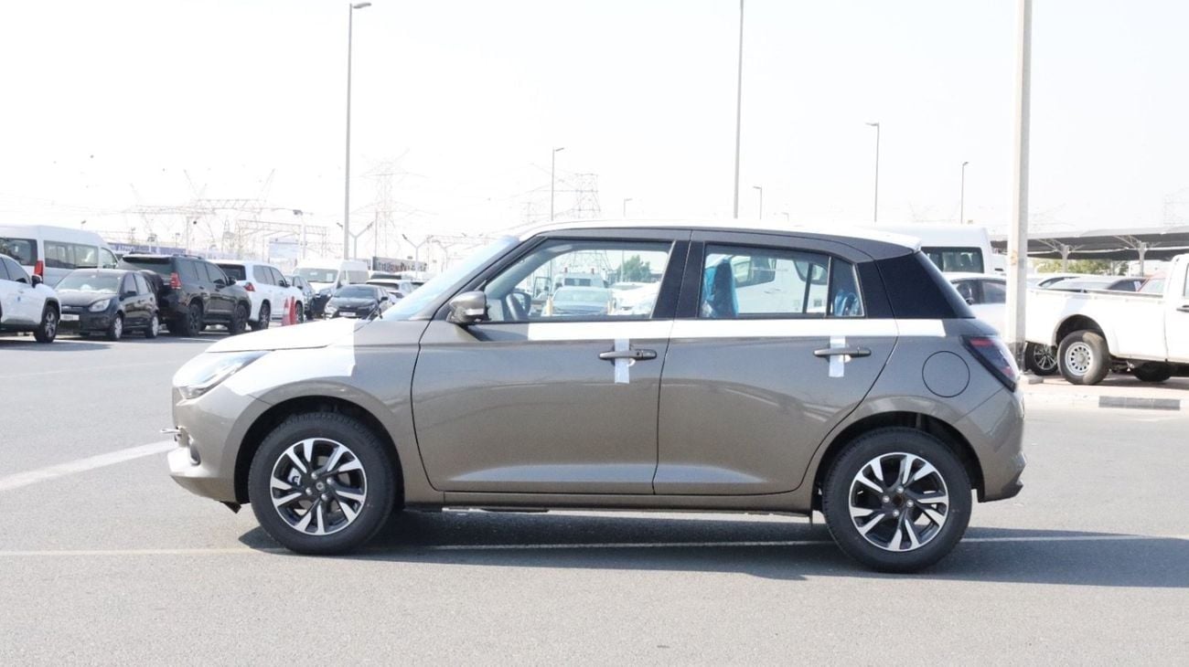 سوزوكي سويفت