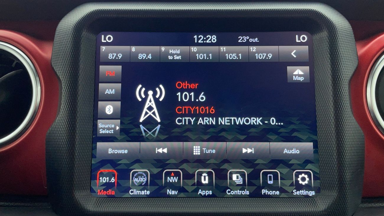 Jeep Wrangler UNLIMITED RUBICON 3.6 | Zero Down Payment | Home Test Drive