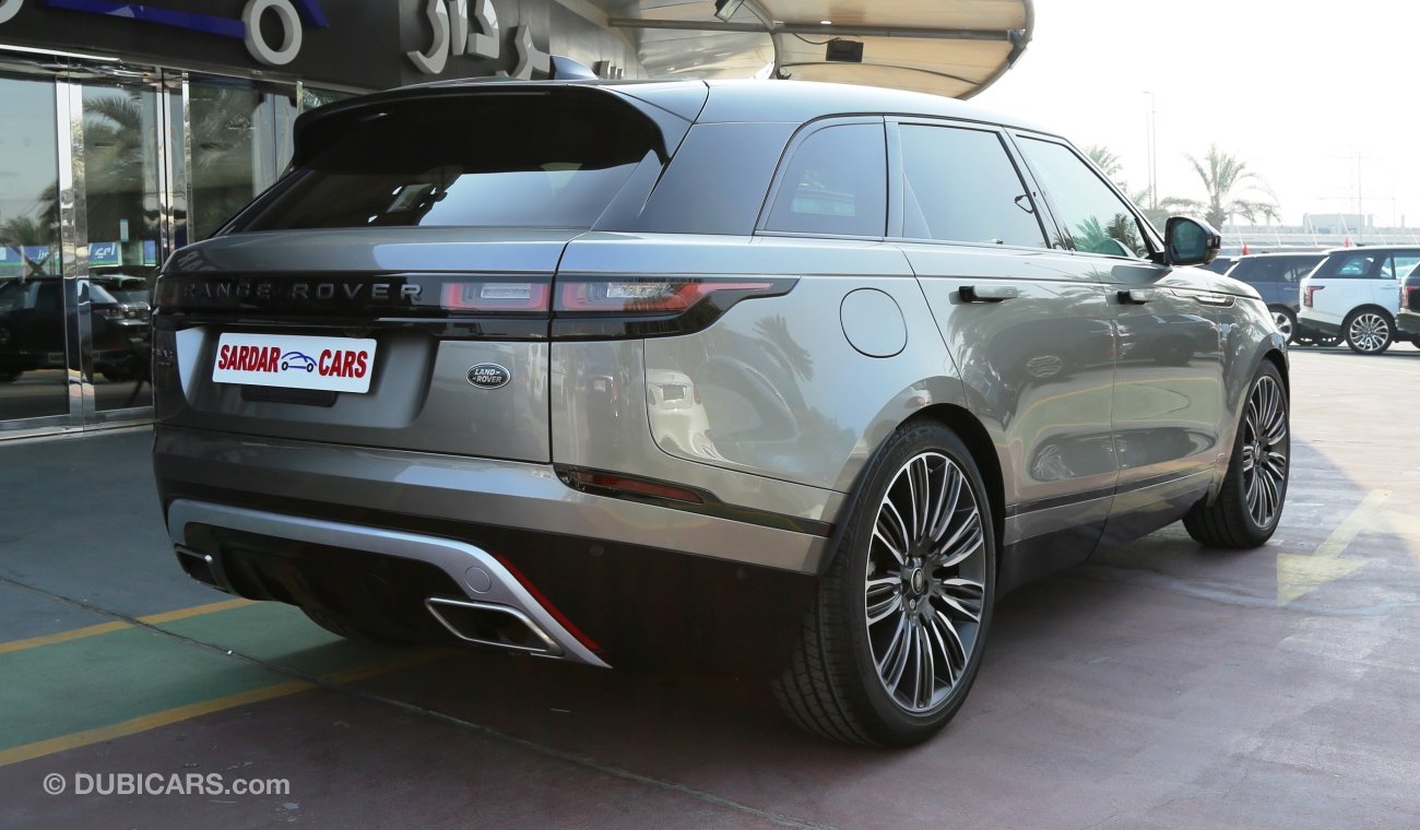 Land Rover Range Rover Velar HSE P380