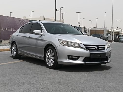 Honda Accord LX Full Option
