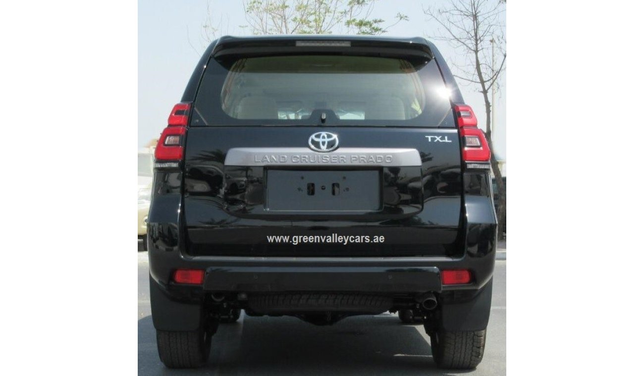 Toyota Prado 2.7l TXL AT 2019