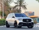 Mercedes Benz GLS63 AMG  DOUBLE NIGHT PACKAGE 2021