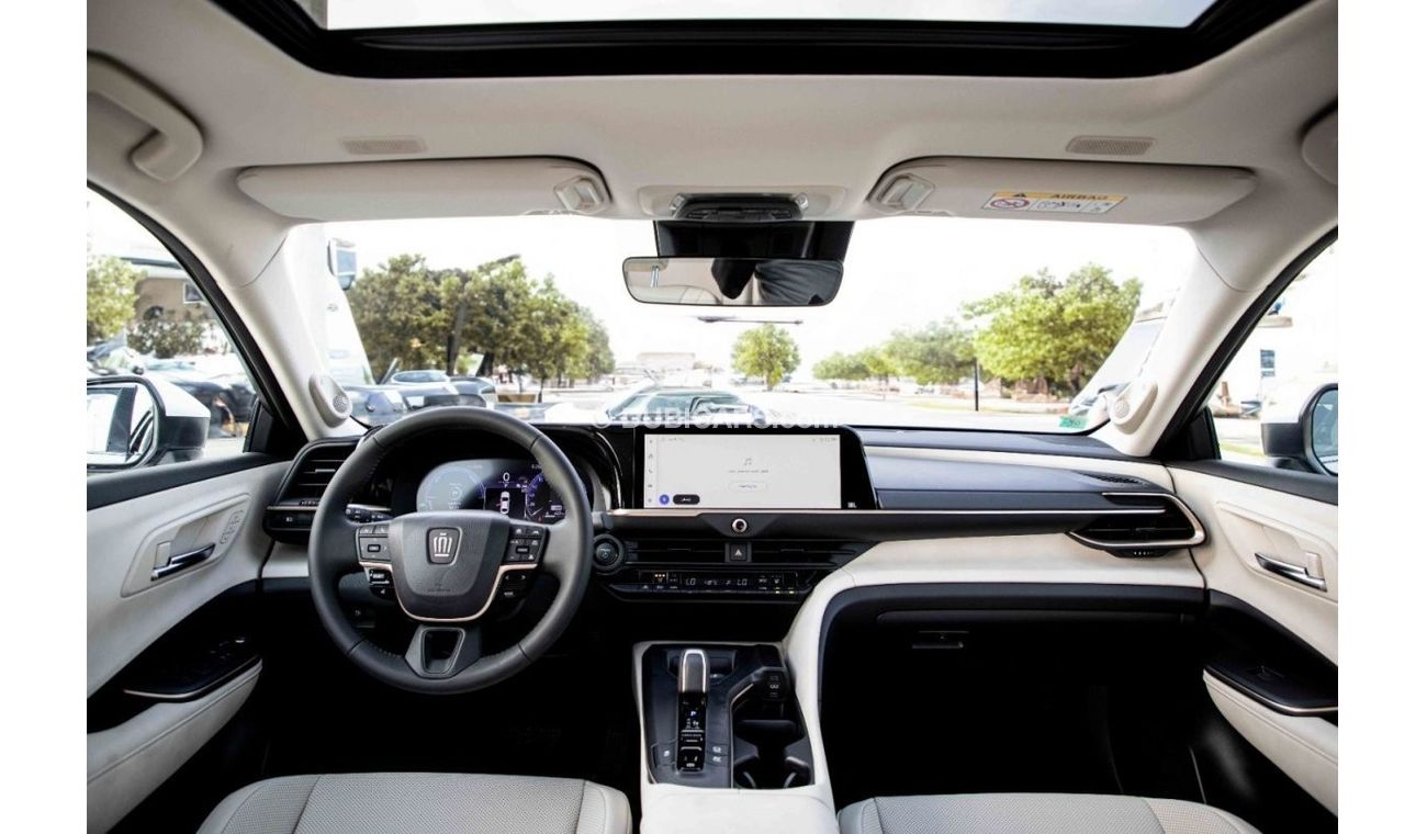 Toyota Crown Fresh Stock | 2023 Toyota Crown 2.5L FWD Hybrid | Top Option with 360 & Radar