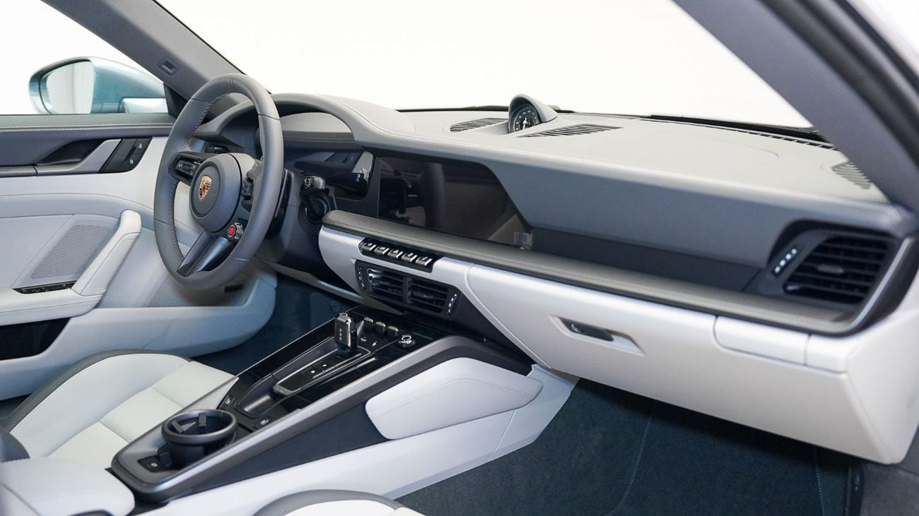 Porsche 911 Carrera 3.0L (380 HP) Coupe Carrera | AED 8,499 PM | Porsche Warranty 2028, High Option | Ramadan Of