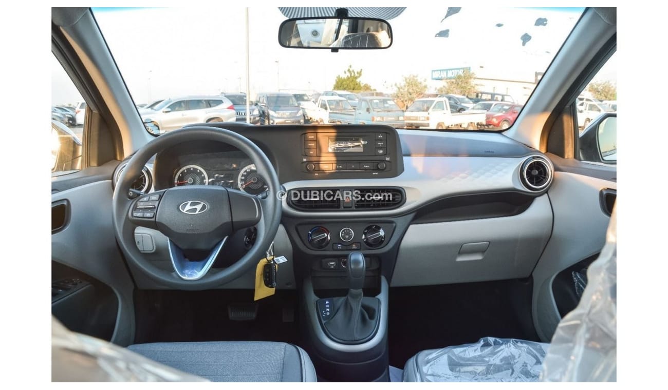 Hyundai Grand i10 HYUNDAI GRAND i10 1.2L FWD PETROL 2024 | AUTO TRANSMISSION | AUTO AC | PARKING SENSORS | POWER STEER