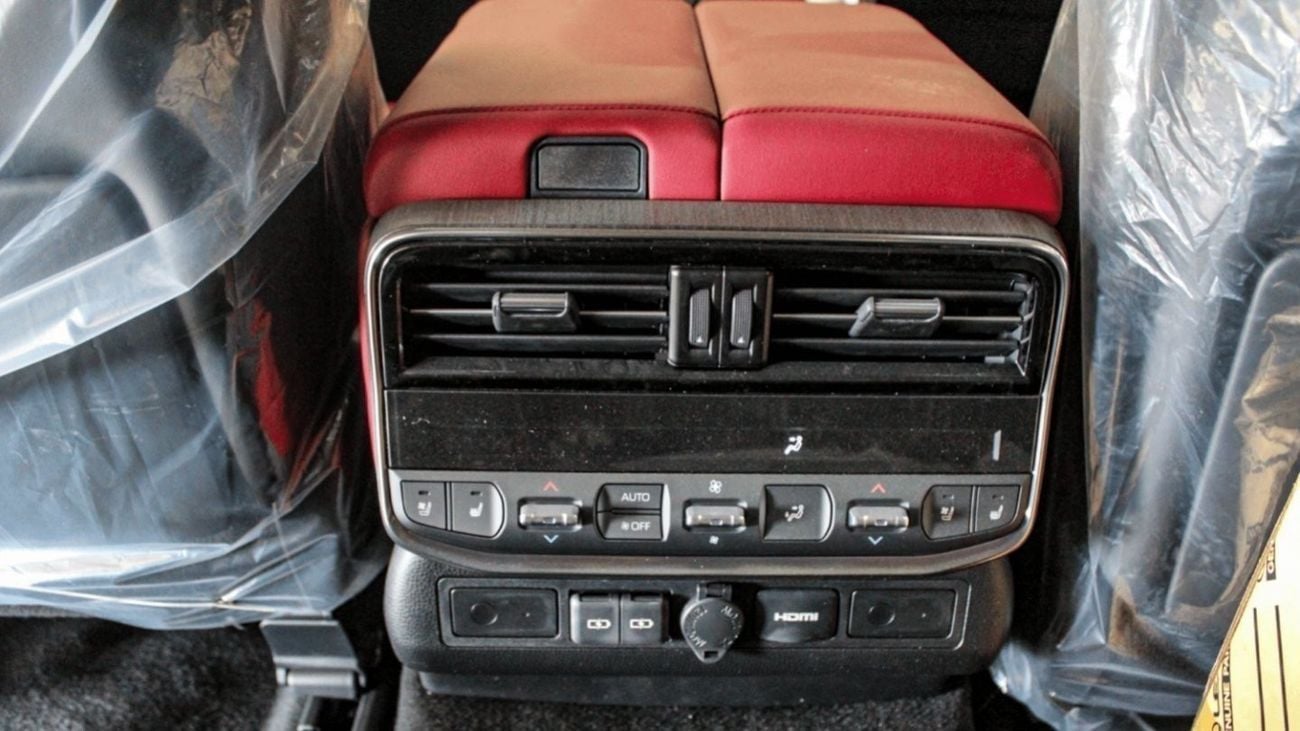 Toyota Land Cruiser Toyota Land Cruiser GR Sport