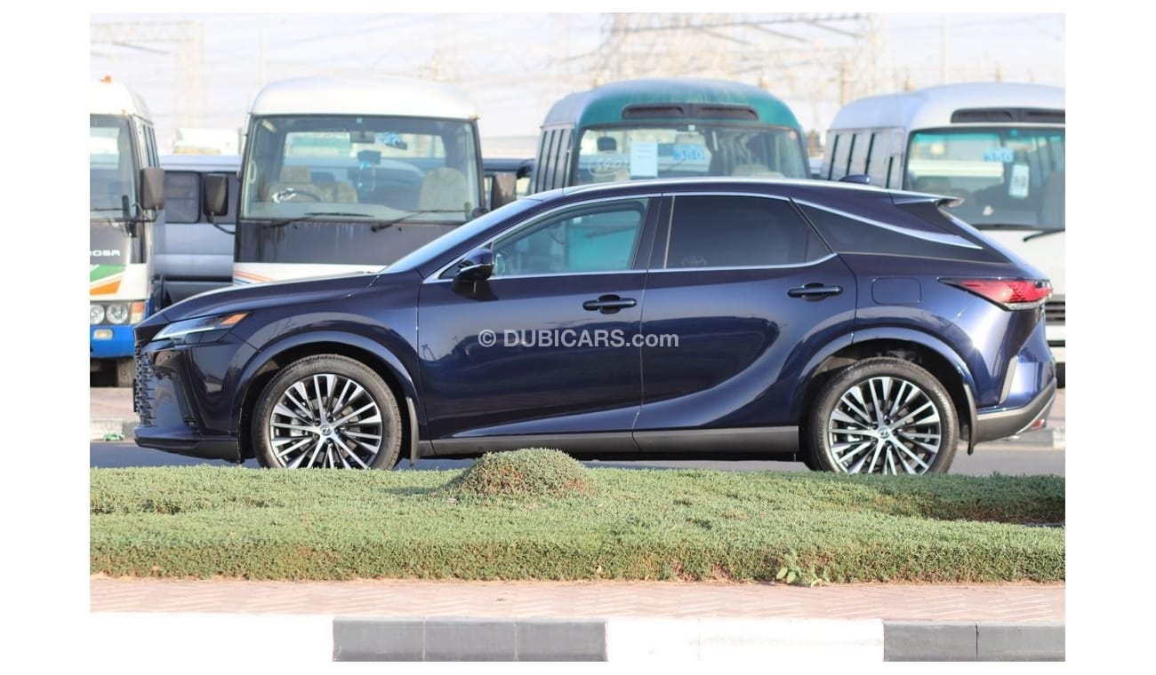 Lexus RX350 ULTRA LUXURY 2.4L, PANORAMIC ROOF, ELECTRIC SEAT,LEATHER SEATS, MONITOR, 360 CAM, MODEL 2023 UAE & E