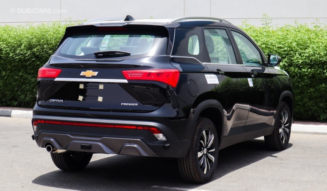 Chevrolet Captiva Premier 2022 GCC