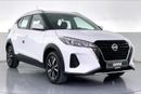Nissan Kicks S | 1 year free warranty | 0 Down Payment