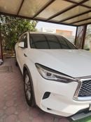 إنفينيتي QX50 Luxury 2.0L RWD